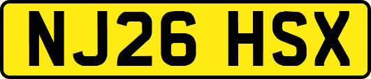 NJ26HSX