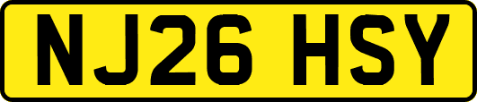 NJ26HSY