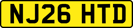 NJ26HTD