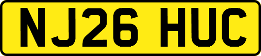 NJ26HUC
