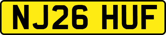 NJ26HUF