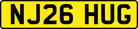 NJ26HUG