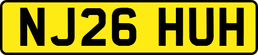 NJ26HUH