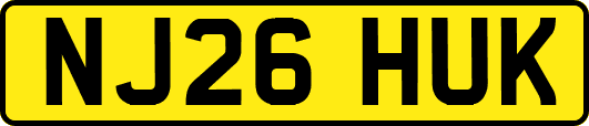 NJ26HUK