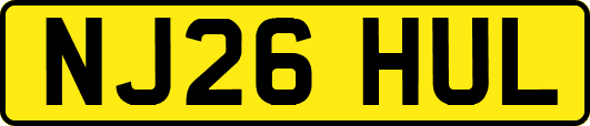 NJ26HUL
