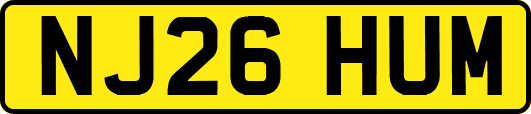 NJ26HUM
