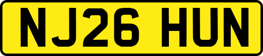 NJ26HUN
