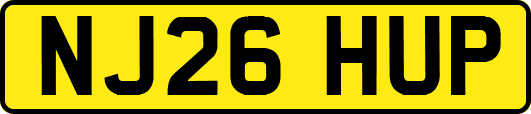 NJ26HUP