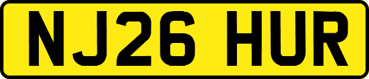 NJ26HUR