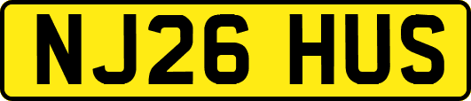 NJ26HUS