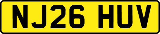 NJ26HUV