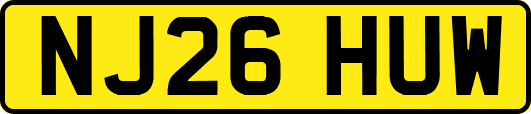 NJ26HUW