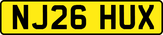 NJ26HUX