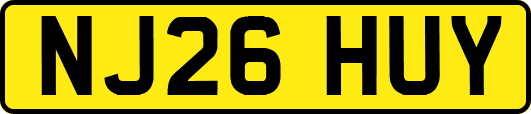 NJ26HUY