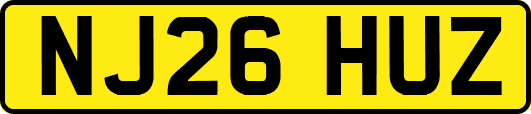 NJ26HUZ