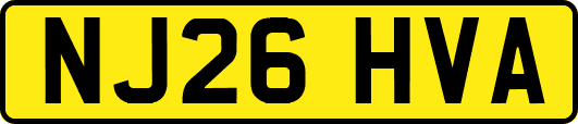 NJ26HVA