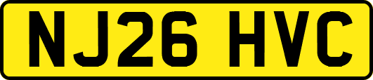 NJ26HVC