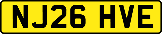 NJ26HVE