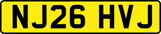 NJ26HVJ