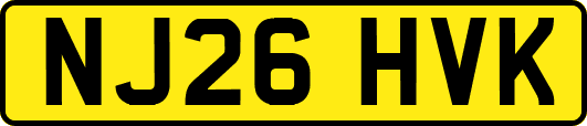 NJ26HVK