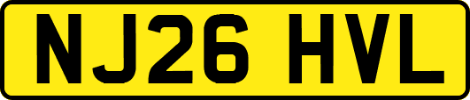 NJ26HVL