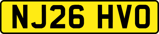 NJ26HVO