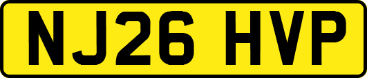 NJ26HVP