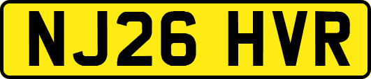 NJ26HVR