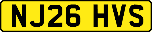 NJ26HVS