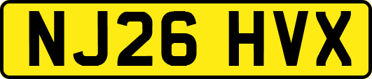 NJ26HVX