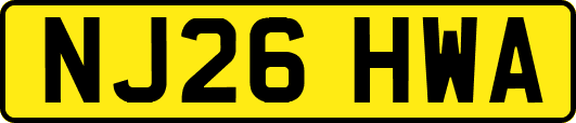 NJ26HWA