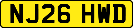 NJ26HWD