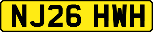 NJ26HWH