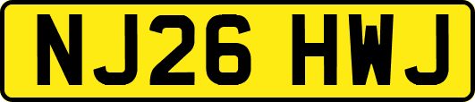 NJ26HWJ