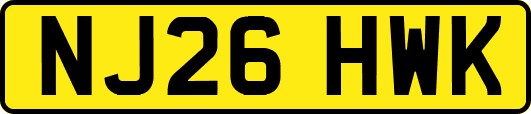 NJ26HWK