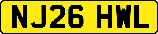 NJ26HWL