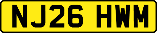NJ26HWM