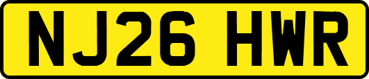 NJ26HWR