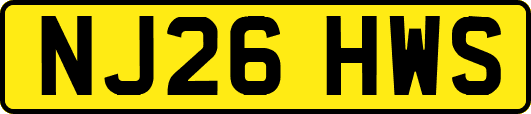 NJ26HWS