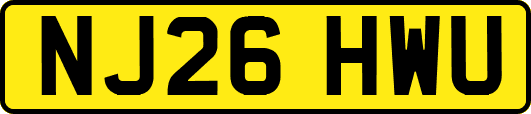 NJ26HWU