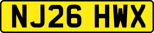 NJ26HWX