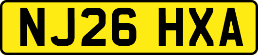 NJ26HXA