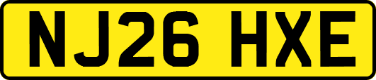 NJ26HXE