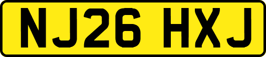 NJ26HXJ