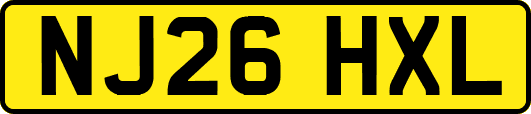 NJ26HXL