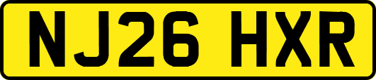 NJ26HXR