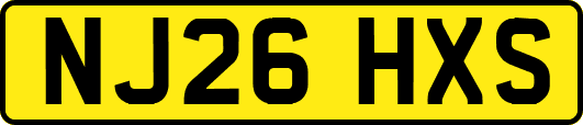 NJ26HXS