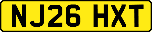 NJ26HXT