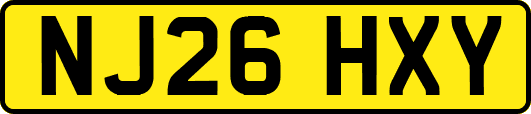 NJ26HXY