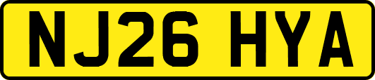 NJ26HYA